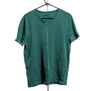 Express V Neck T Shirts Bundle (3)